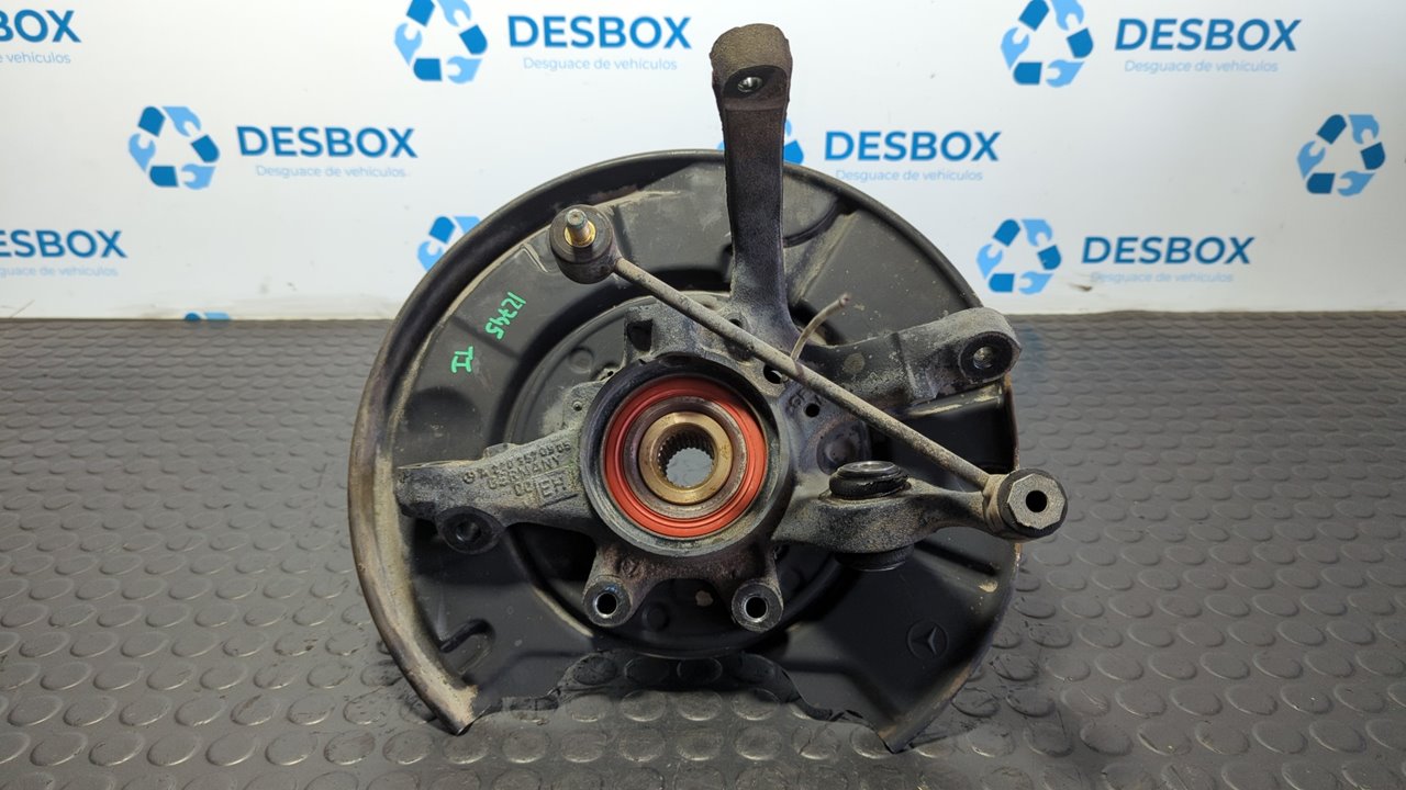 MANGUETA TRASERA IZQUIERDA MERCEDES-BENZ CLASE S (W220) BERLINA