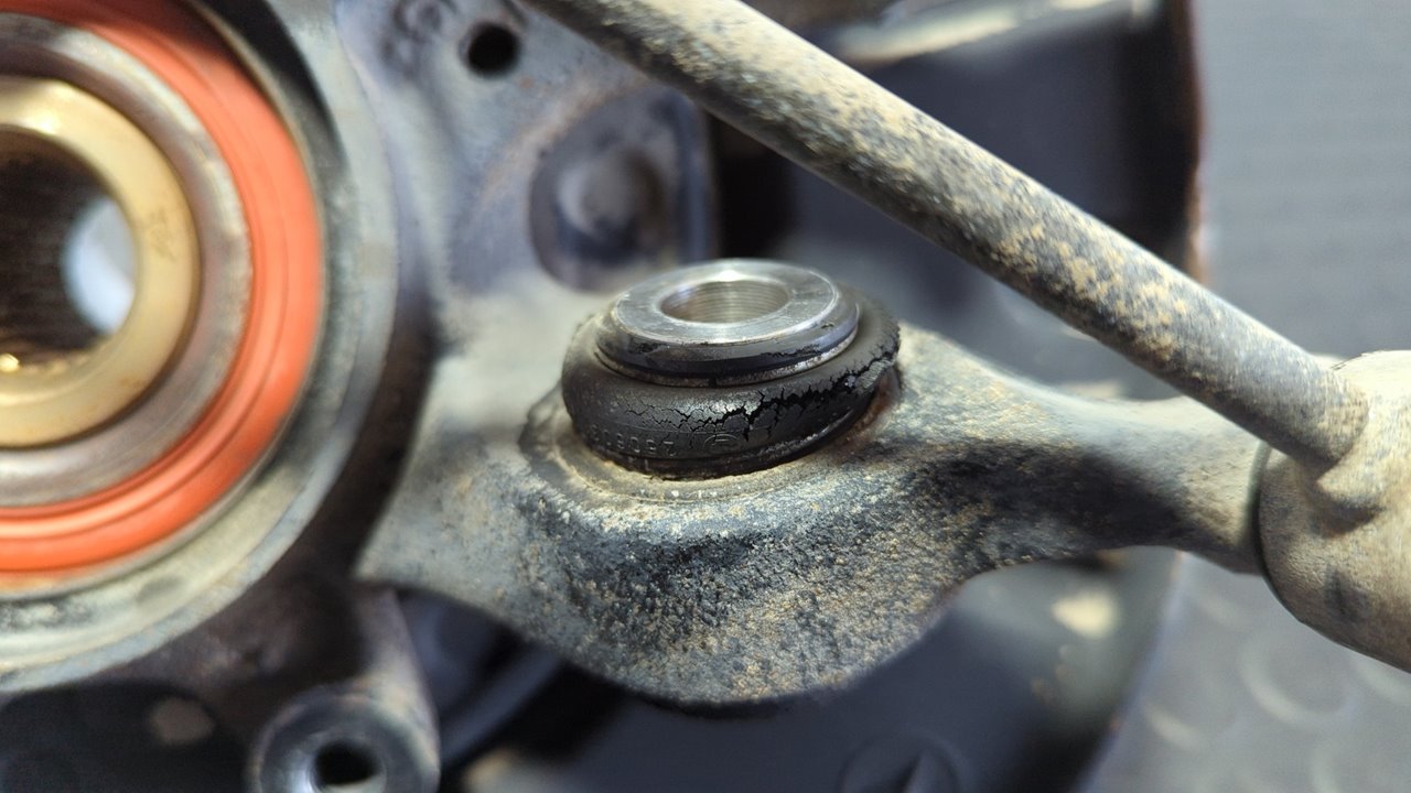 MANGUETA TRASERA IZQUIERDA MERCEDES-BENZ CLASE S (W220) BERLINA - vista 4