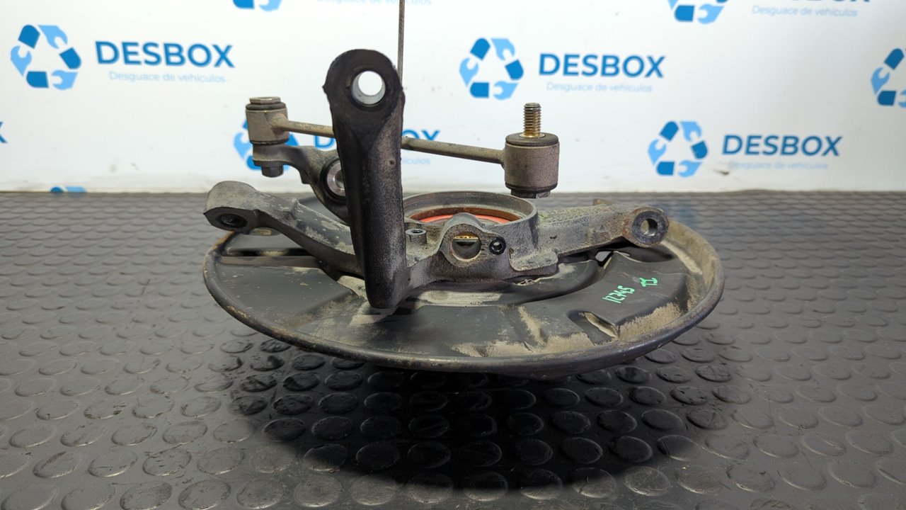 MANGUETA TRASERA IZQUIERDA MERCEDES-BENZ CLASE S (W220) BERLINA - vista 3