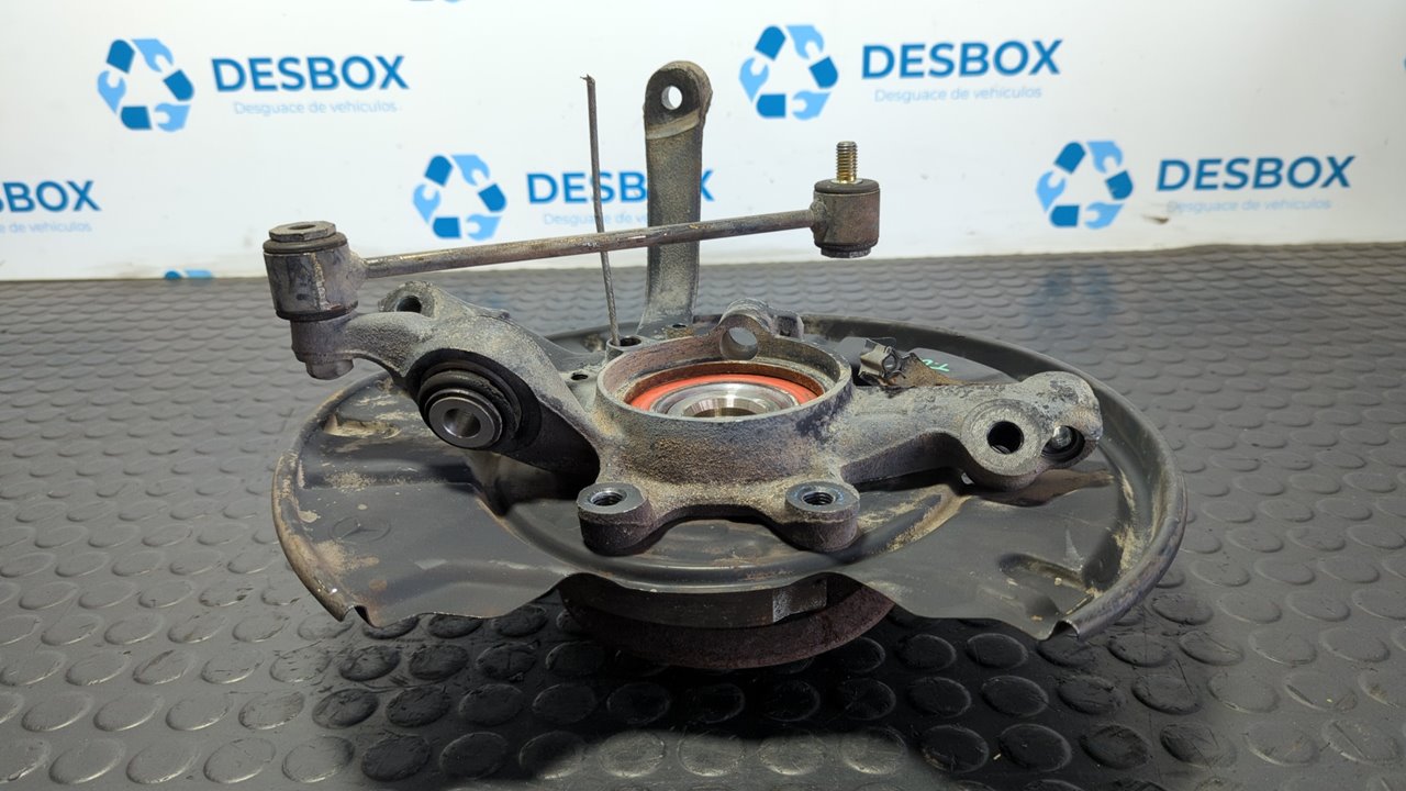 MANGUETA TRASERA DERECHA MERCEDES-BENZ CLASE S (W220) BERLINA - vista 2