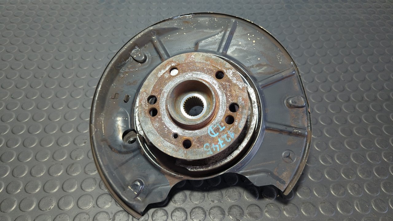 MANGUETA TRASERA DERECHA MERCEDES-BENZ CLASE S (W220) BERLINA - vista 5