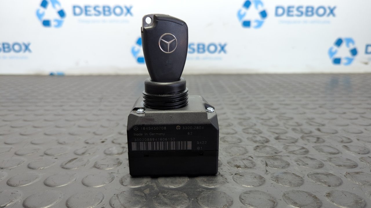 CONMUTADOR DE ARRANQUE MERCEDES-BENZ CLASE M (W164)