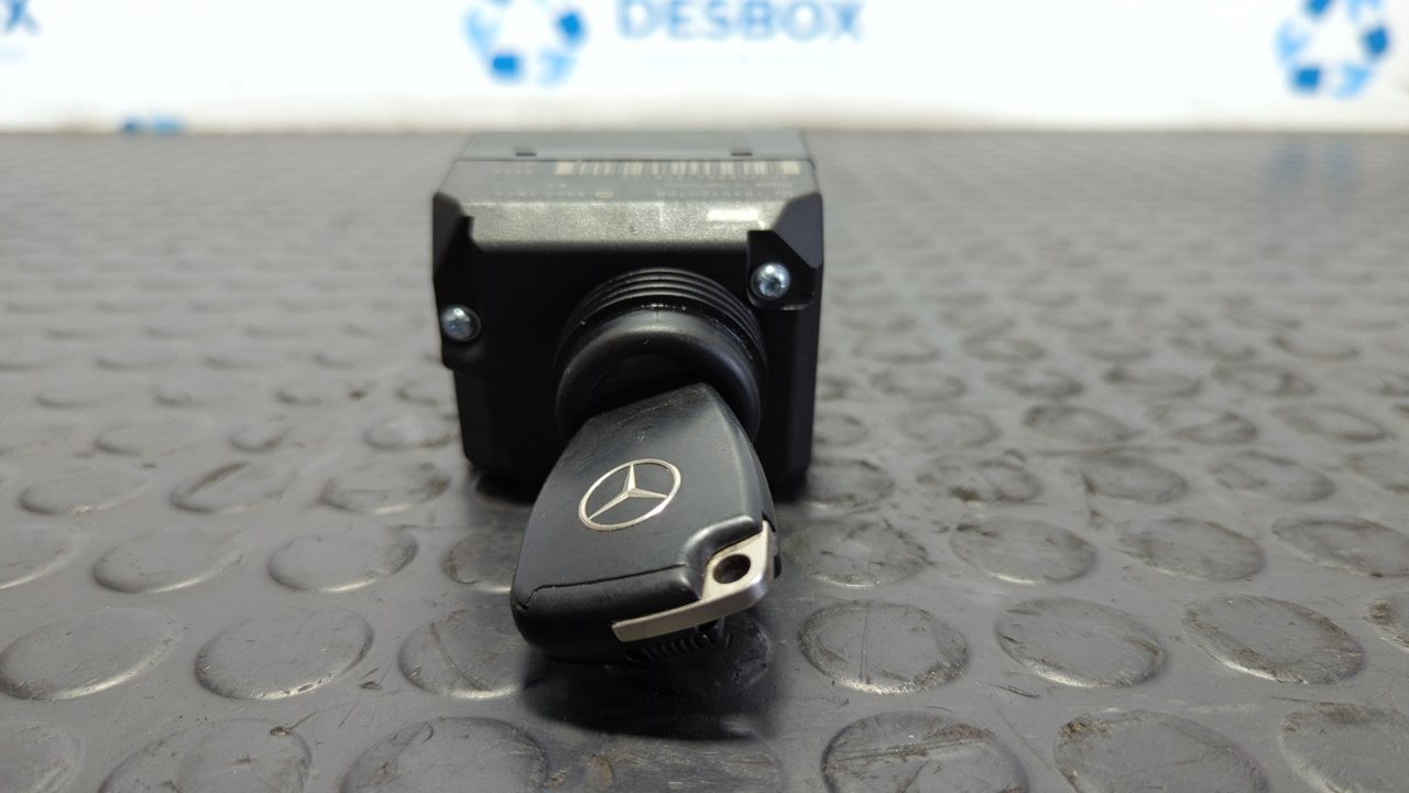 CONMUTADOR DE ARRANQUE MERCEDES-BENZ CLASE M (W164) - vista 6