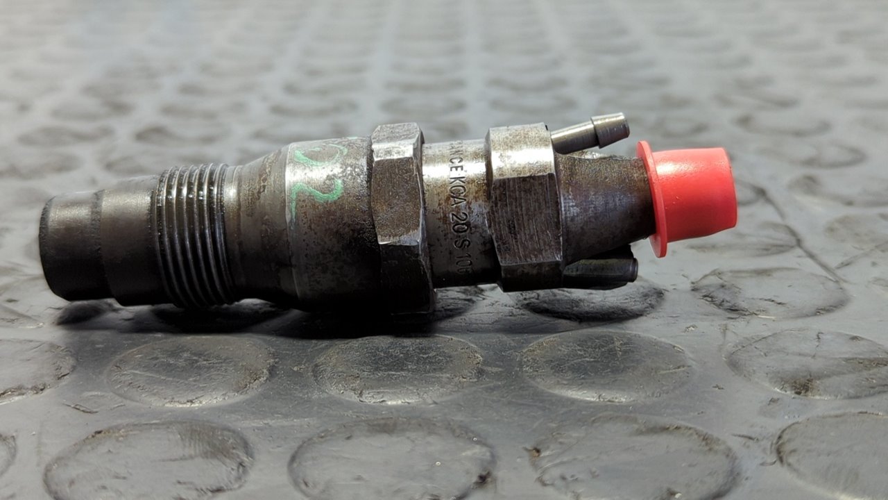 INYECTOR PEUGEOT PARTNER (S1)