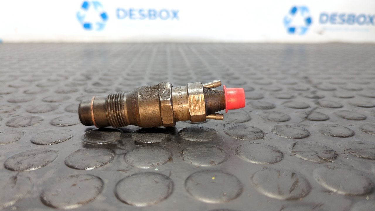 INYECTOR PEUGEOT PARTNER (S1)