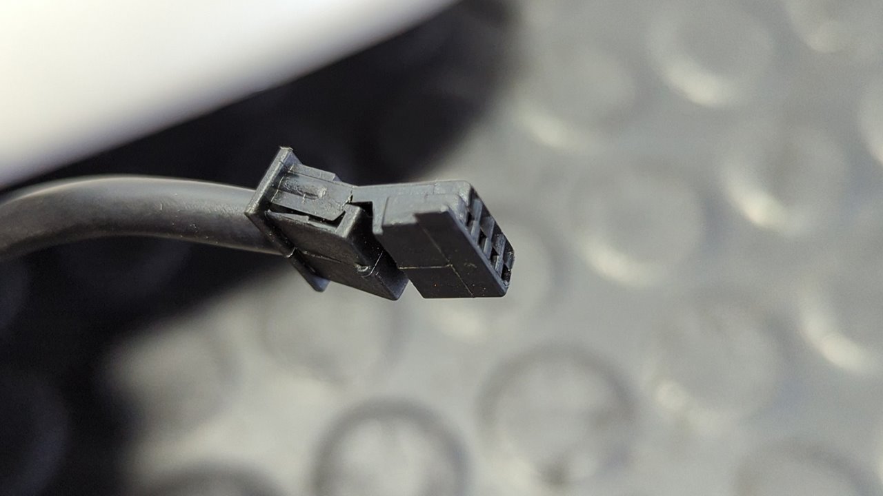 ESPEJO MERCEDES-BENZ CLASE M (W164) - vista 2