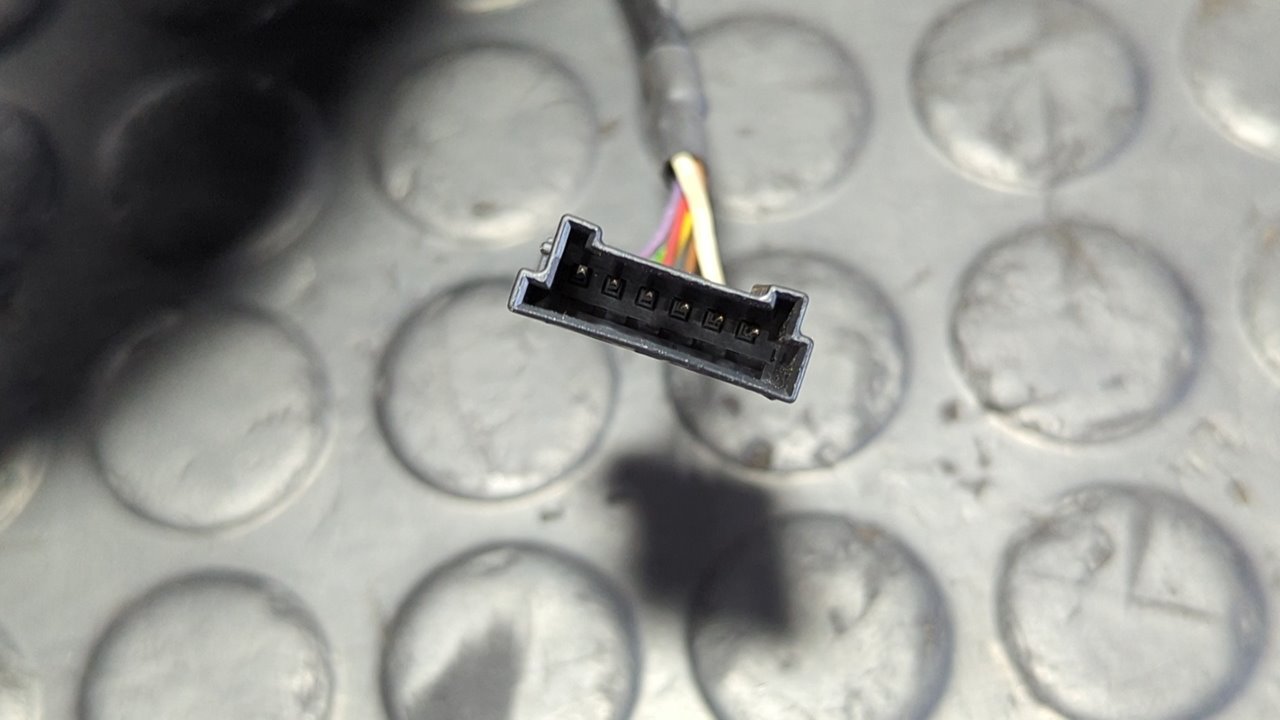 ESPEJO MERCEDES-BENZ CLASE M (W164) - vista 4