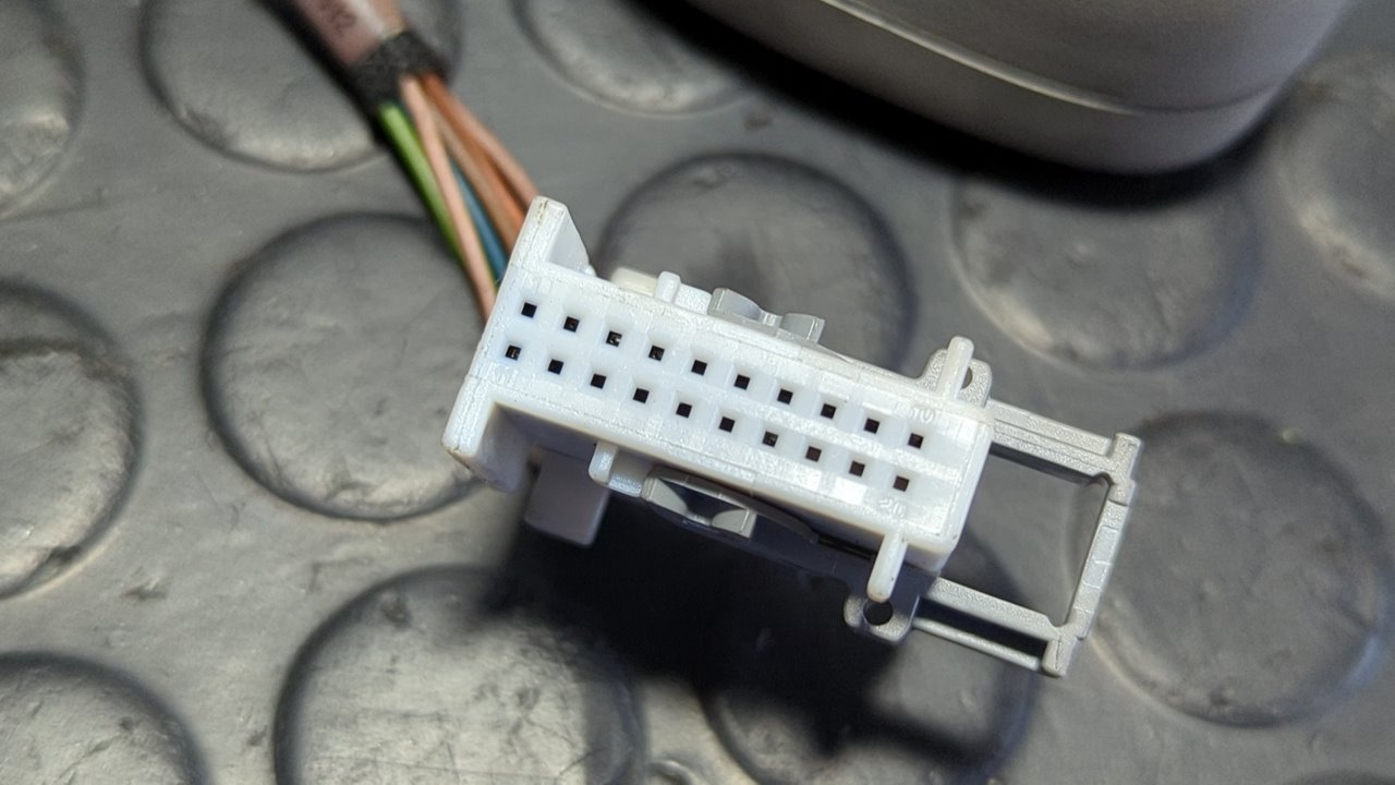 ESPEJO MERCEDES-BENZ CLASE M (W164) - vista 6