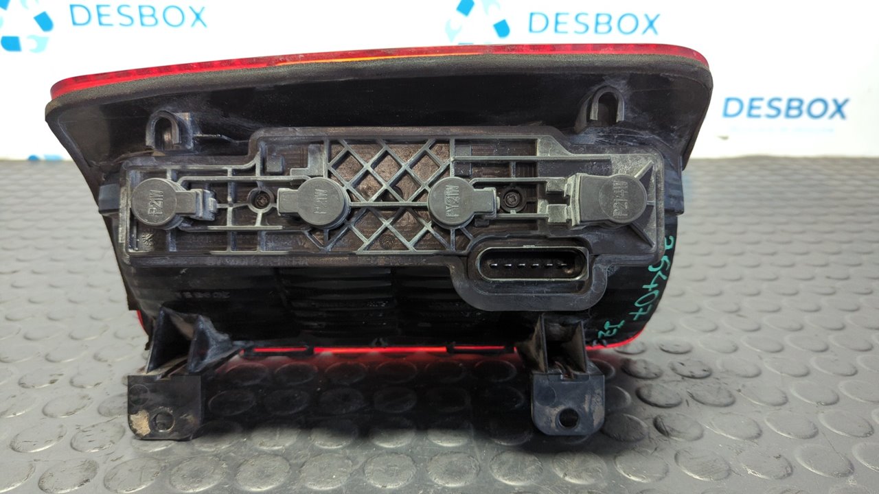 PILOTO TRASERO IZQUIERDO VOLKSWAGEN CADDY KA/KB (2C) - vista 2