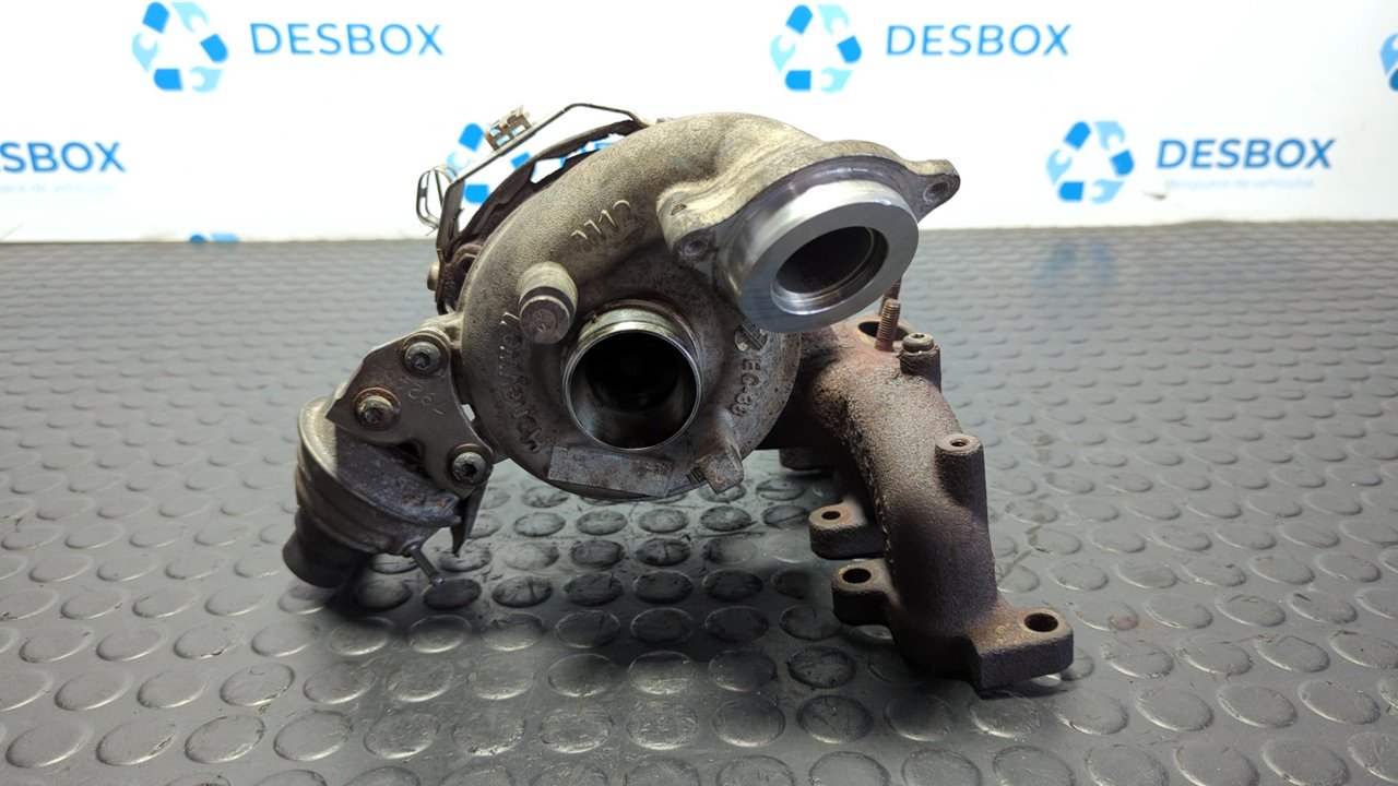 TURBOCOMPRESOR VOLKSWAGEN CADDY KA/KB (2C)