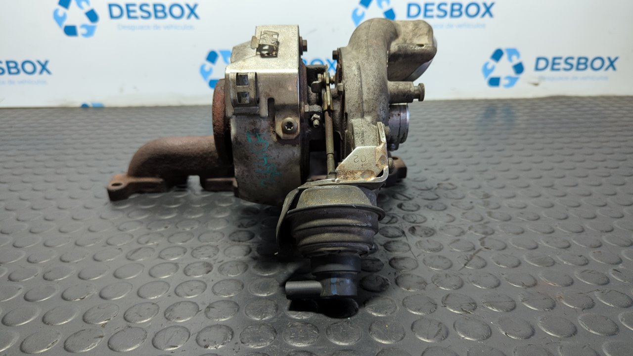 TURBOCOMPRESOR VOLKSWAGEN CADDY KA/KB (2C) - vista 5