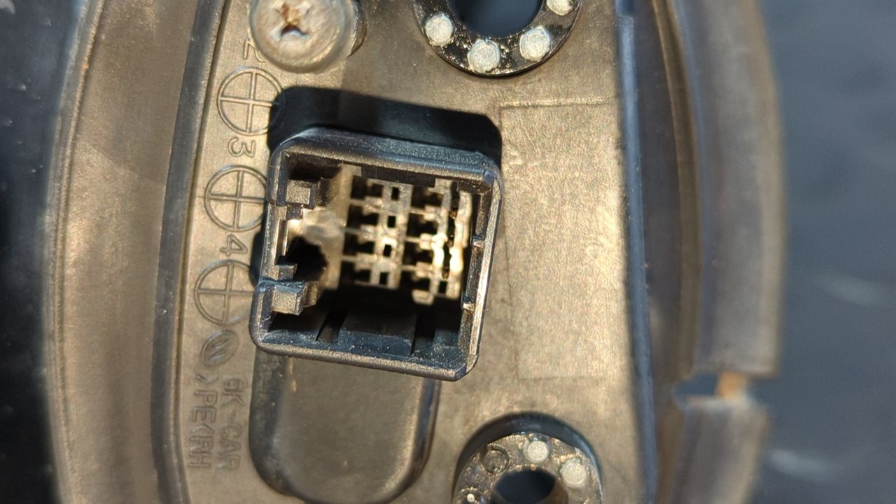 RETROVISOR DERECHO HYUNDAI COUPE (GK) - vista 3