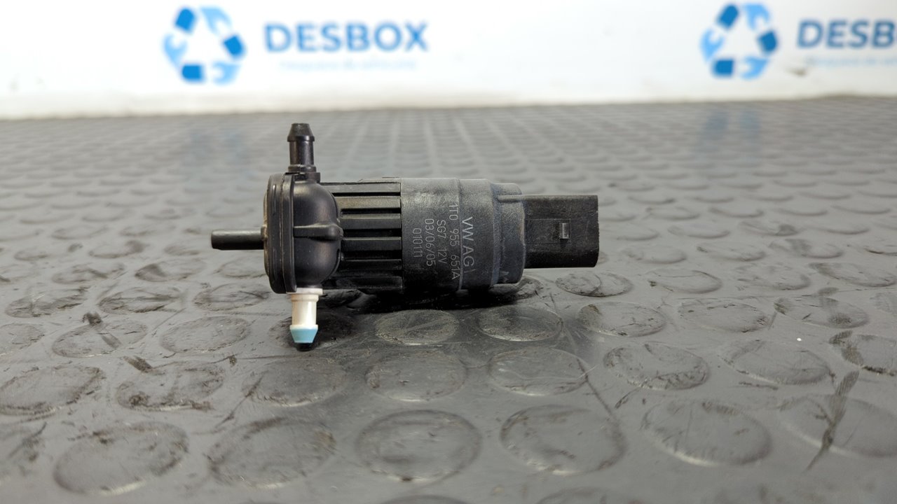 BOMBA LIMPIA AUDI A4 AVANT (8E)