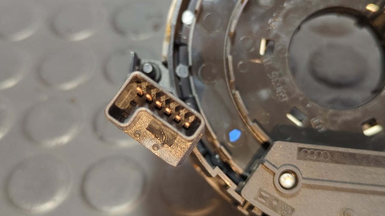 ANILLO AIRBAG AUDI A4 AVANT (8E) - vista 5