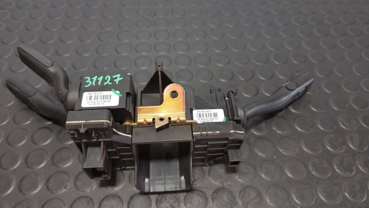 MANDO MULTIFUNCION AUDI A4 AVANT (8E) - vista 4