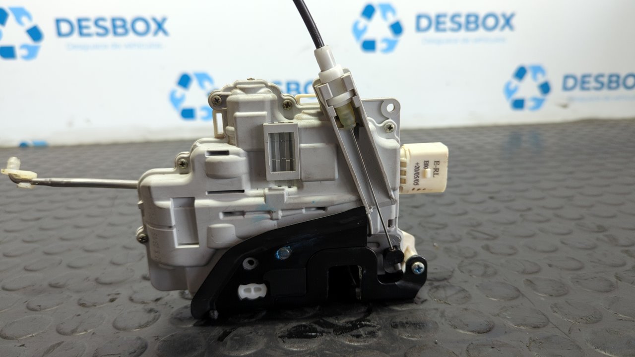 CERRADURA PUERTA DELANTERA DERECHA AUDI A4 AVANT (8E) - vista 4