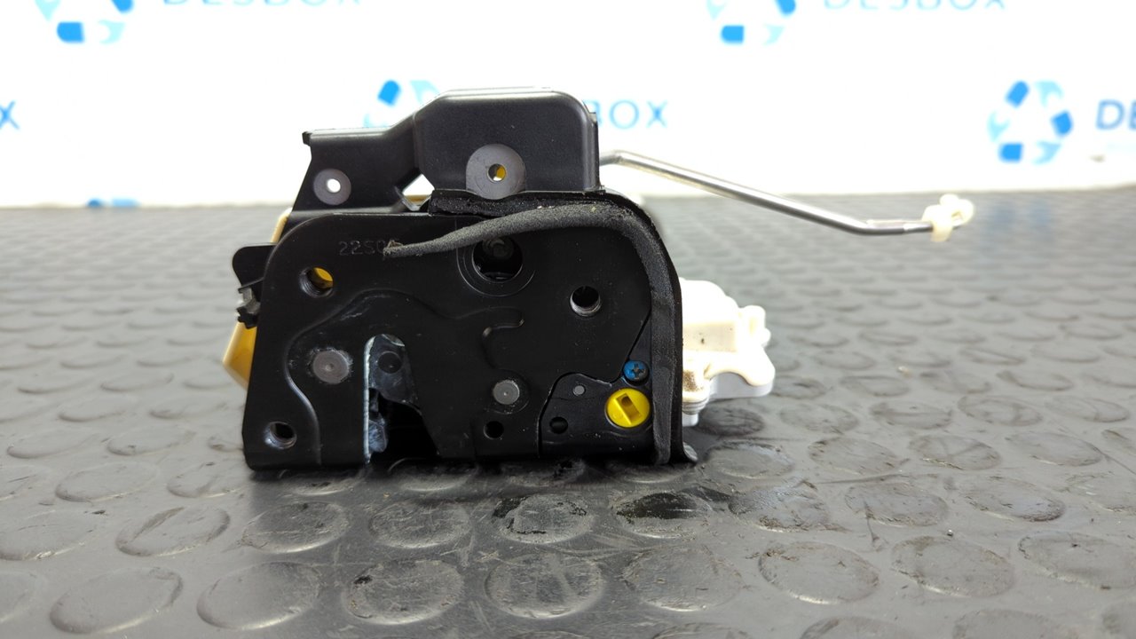 CERRADURA PUERTA DELANTERA DERECHA AUDI A4 AVANT (8E) - vista 2