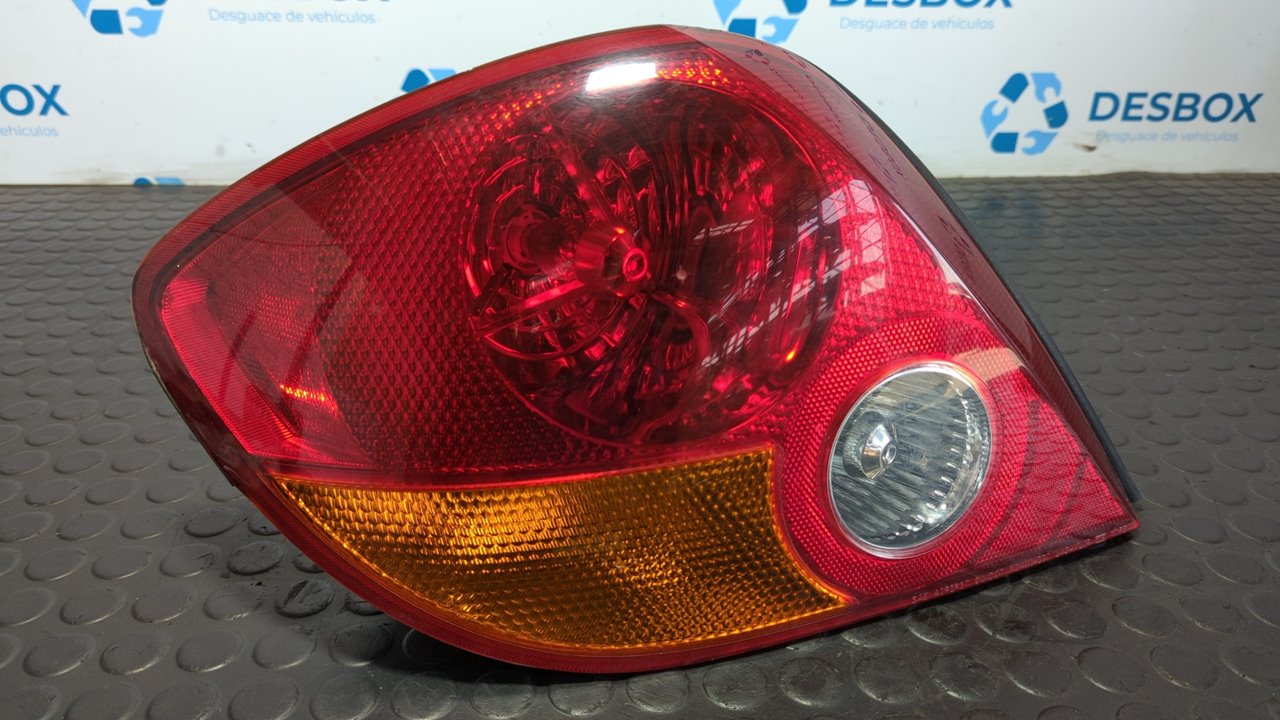 PILOTO TRASERO IZQUIERDO HYUNDAI COUPE (GK)