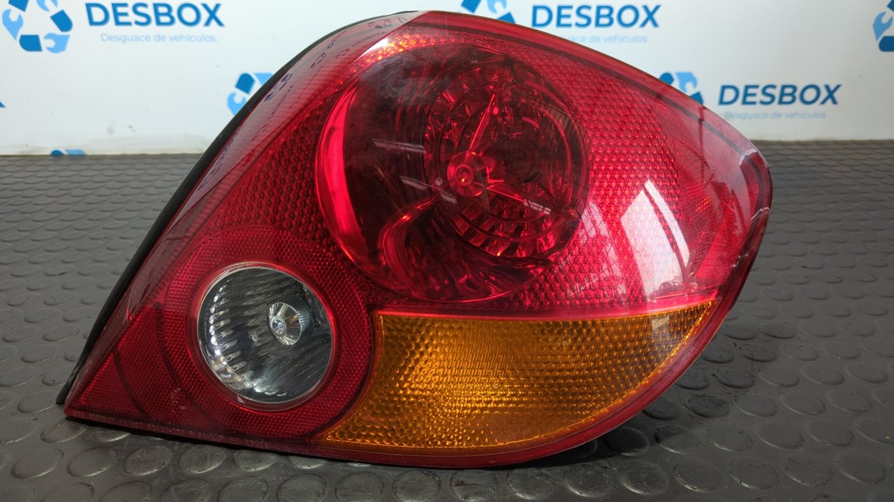 PILOTO TRASERO DERECHO HYUNDAI COUPE (GK)