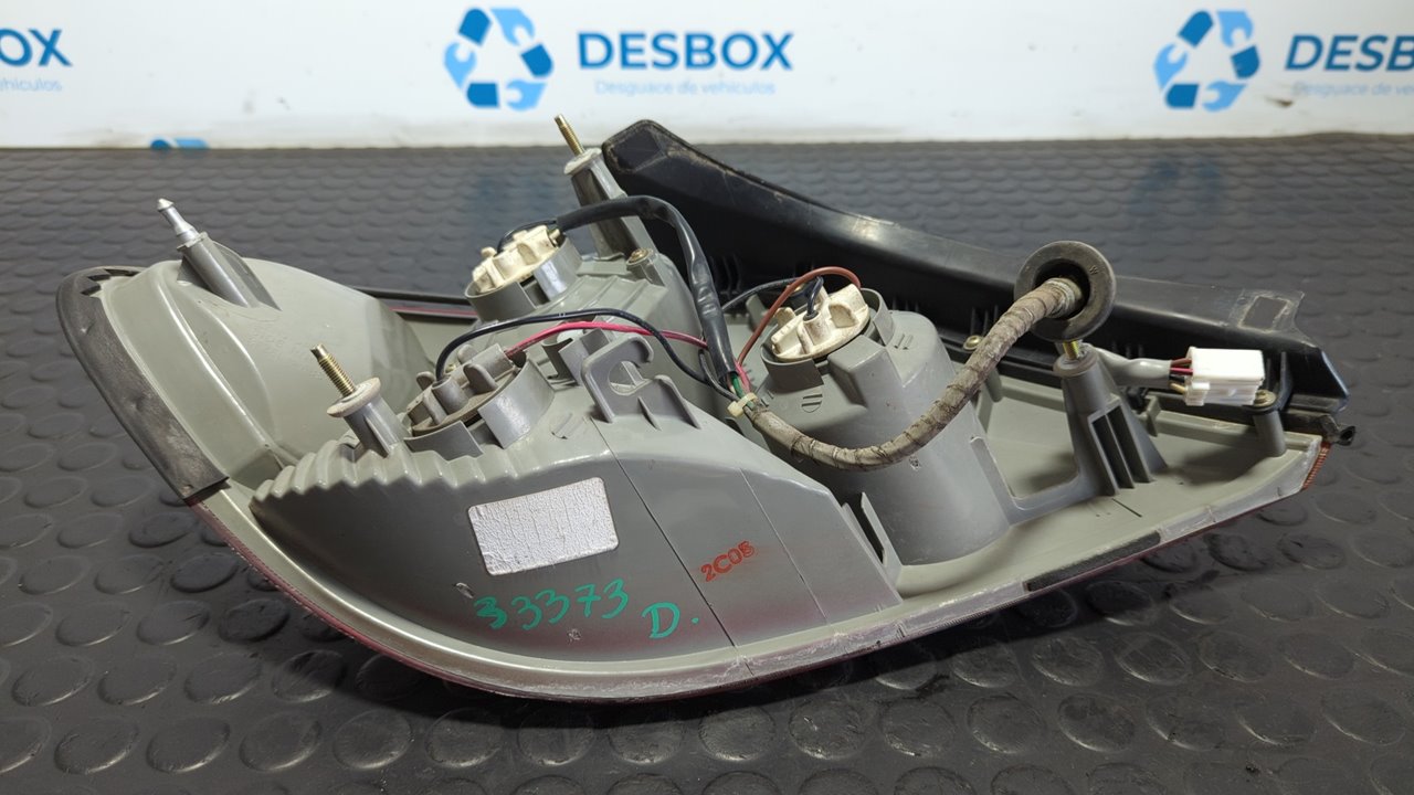 PILOTO TRASERO DERECHO HYUNDAI COUPE (GK) - vista 2