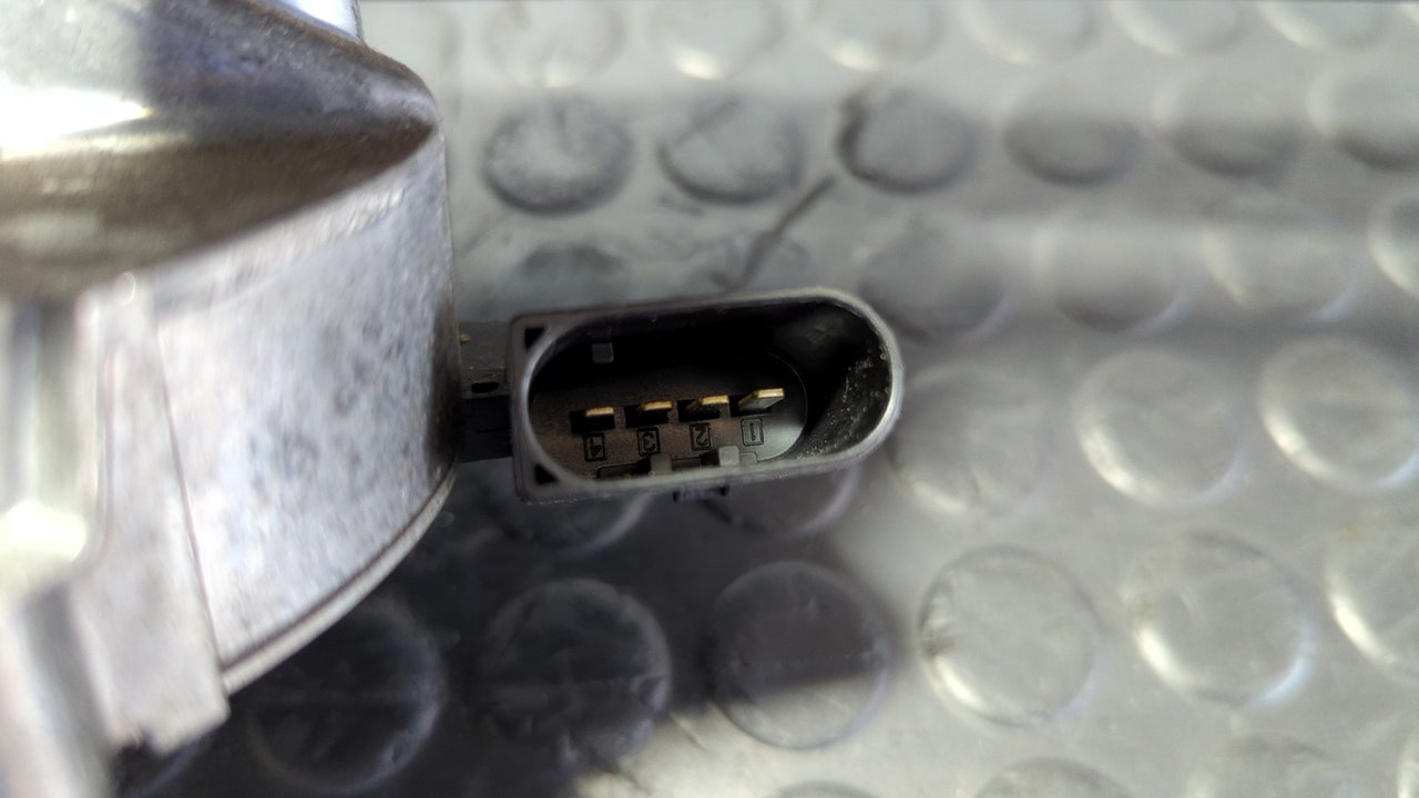 MOTOR LIMPIA DELANTERO MERCEDES-BENZ CLASE M (W164) - vista 3