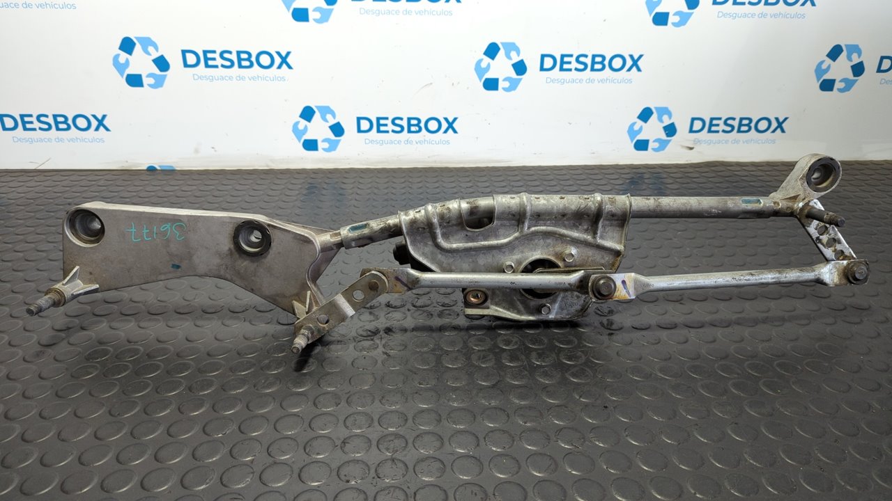 MOTOR LIMPIA DELANTERO MERCEDES-BENZ CLASE M (W164) - vista 2