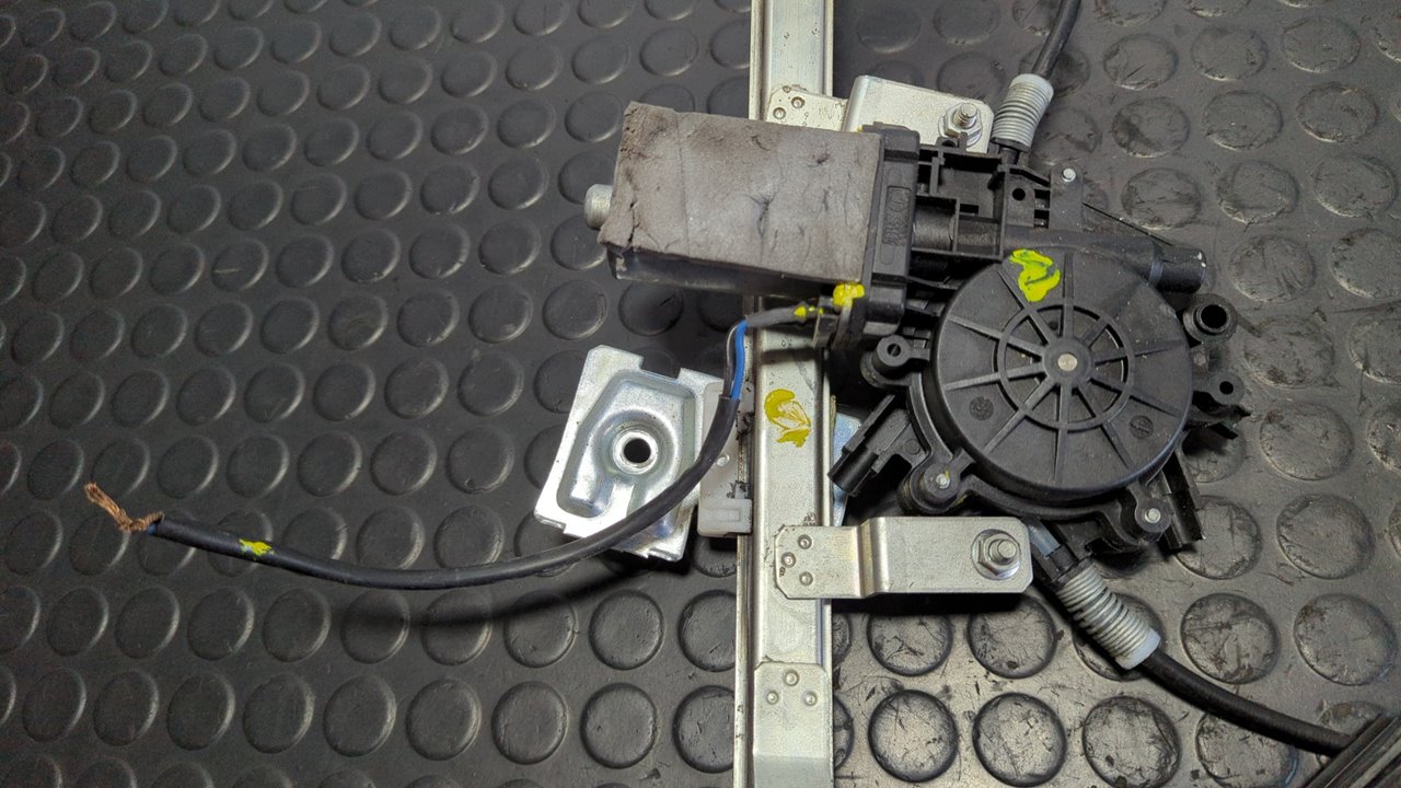 ELEVALUNAS DELANTERO IZQUIERDO SEAT IBIZA (6K1) - vista 5