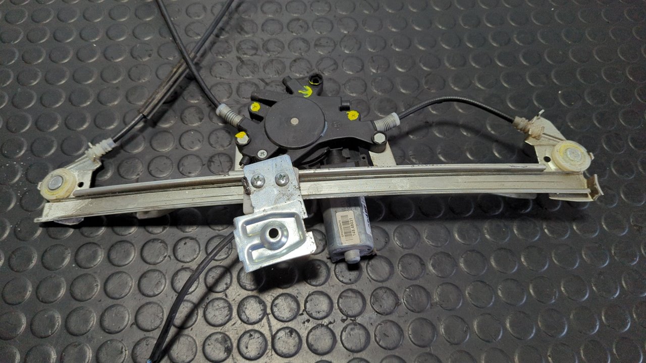 ELEVALUNAS DELANTERO IZQUIERDO SEAT IBIZA (6K1) - vista 4