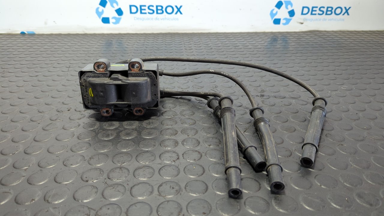 BOBINA ENCENDIDO RENAULT CLIO III