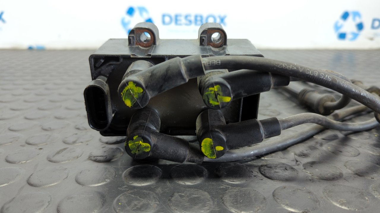 BOBINA ENCENDIDO RENAULT CLIO III - vista 2