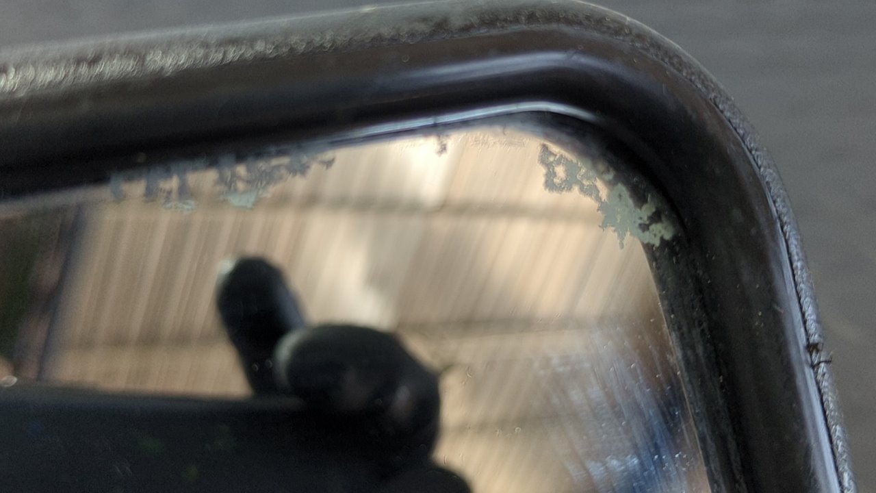 RETROVISOR IZQUIERDO MERCEDES-BENZ MB 100 D CAJA CERRADA / COMBI - vista 4