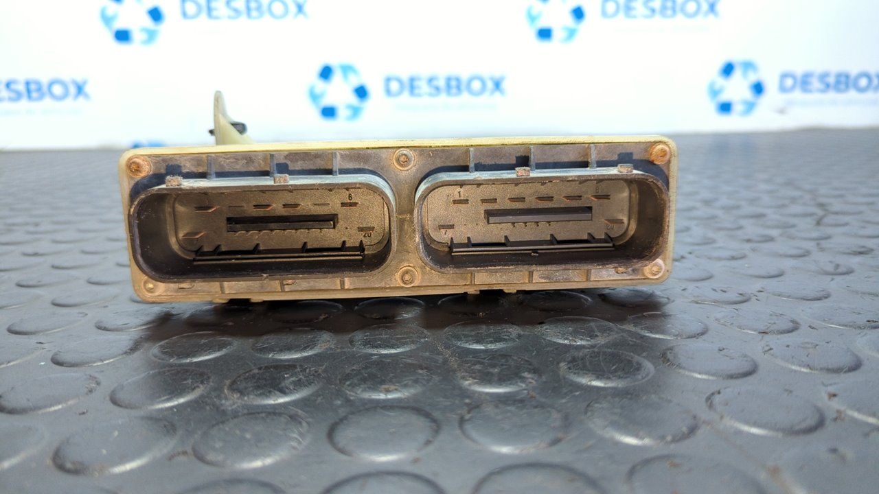 MODULO ELECTRONICO OPEL ASTRA G BERLINA 1.7 TURBODIESEL CAT (X 17 DTL / 2H8) - vista 3