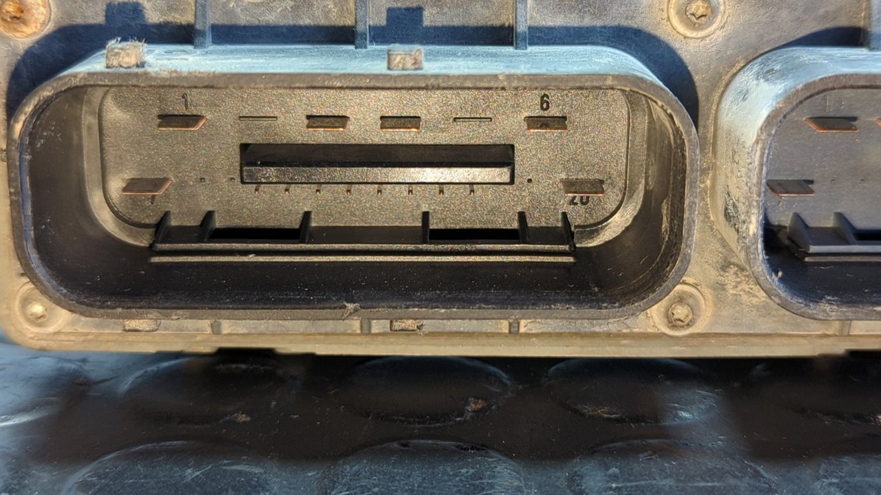 MODULO ELECTRONICO OPEL ASTRA G BERLINA 1.7 TURBODIESEL CAT (X 17 DTL / 2H8) - vista 4