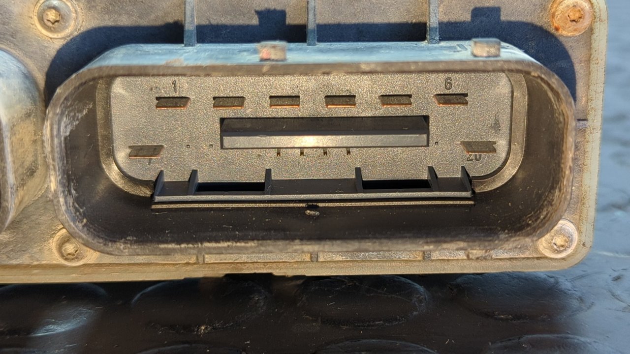 MODULO ELECTRONICO OPEL ASTRA G BERLINA 1.7 TURBODIESEL CAT (X 17 DTL / 2H8) - vista 5