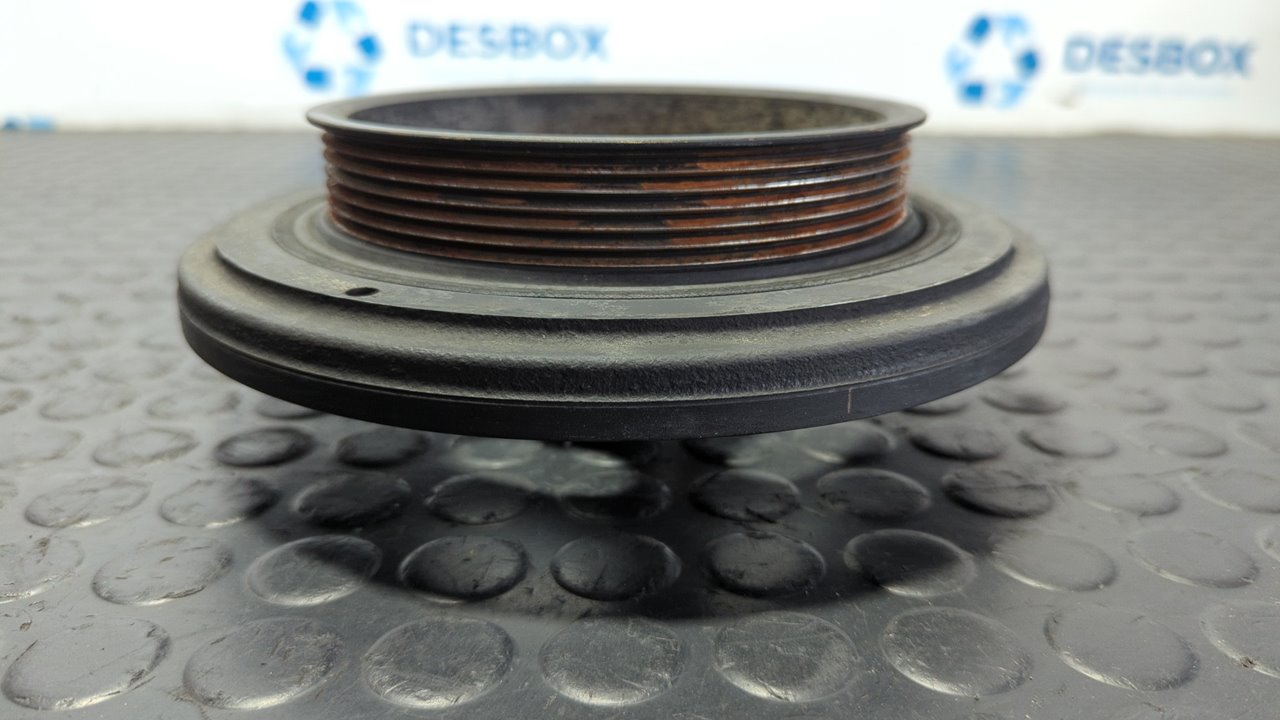 POLEA CIGUEÑAL MERCEDES-BENZ VITO (W638) CAJA CERRADA - vista 3