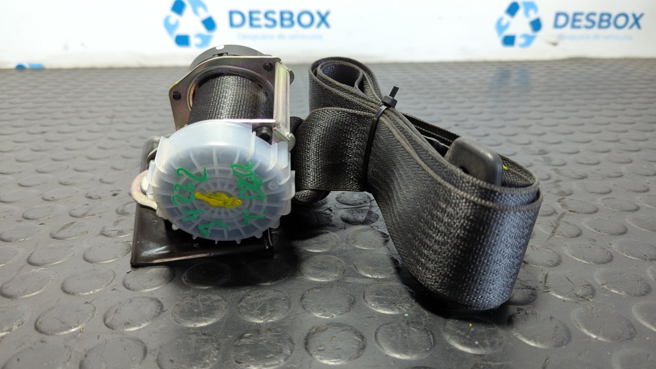 CINTURON TRASERO DERECHO CHEVROLET CRUZE