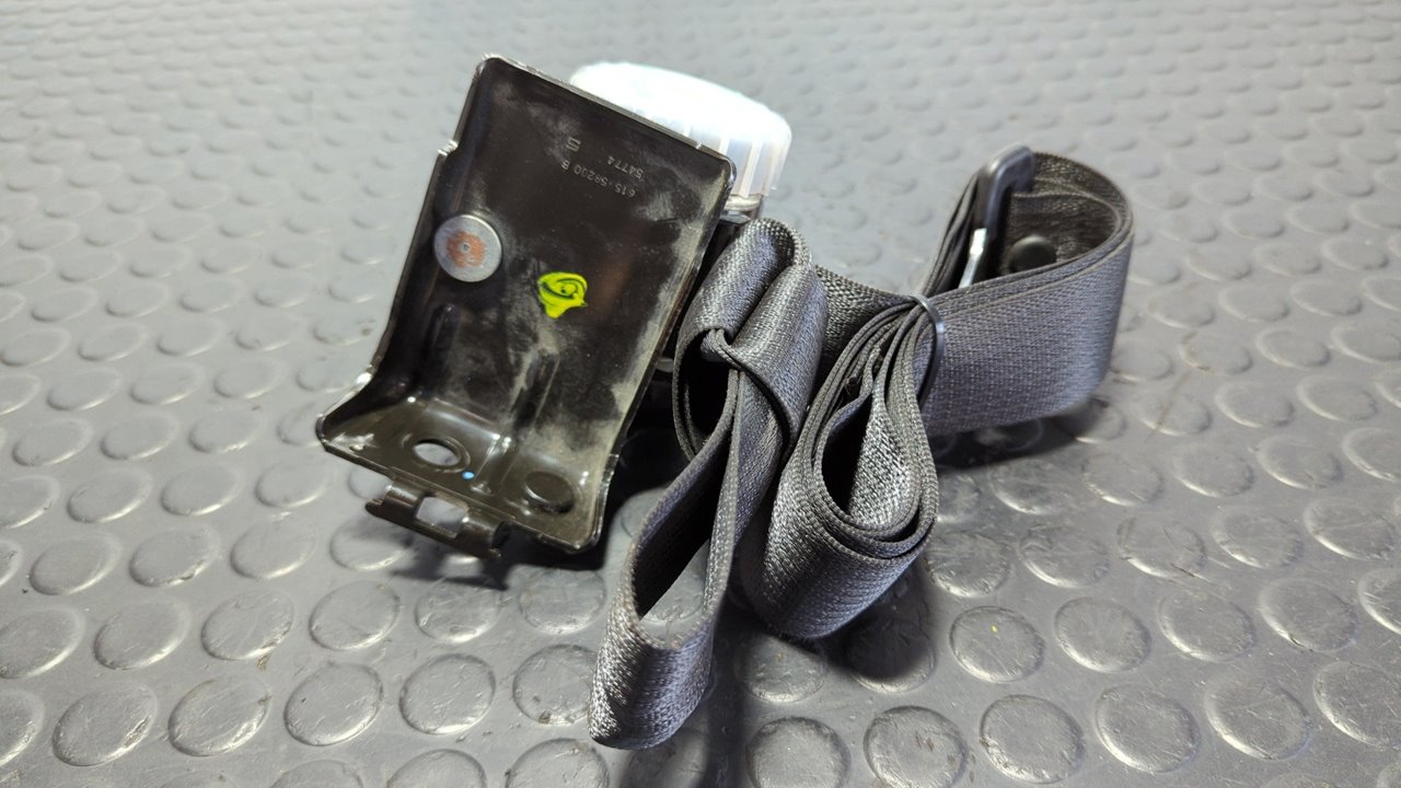 CINTURON TRASERO DERECHO CHEVROLET CRUZE - vista 2