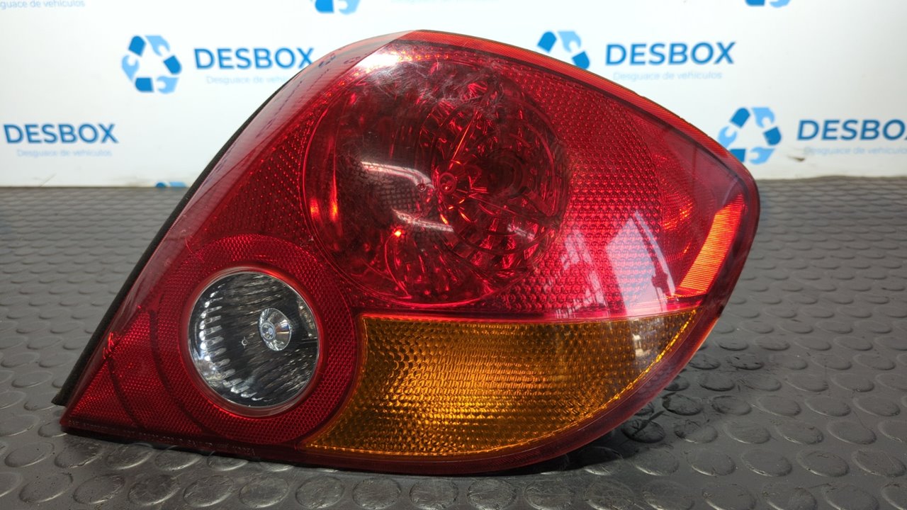 PILOTO TRASERO DERECHO HYUNDAI COUPE (GK)