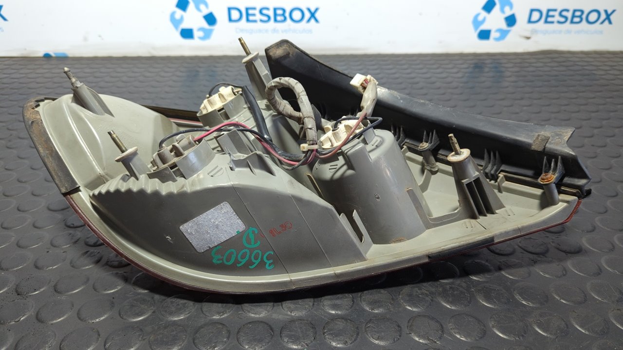 PILOTO TRASERO DERECHO HYUNDAI COUPE (GK) - vista 3