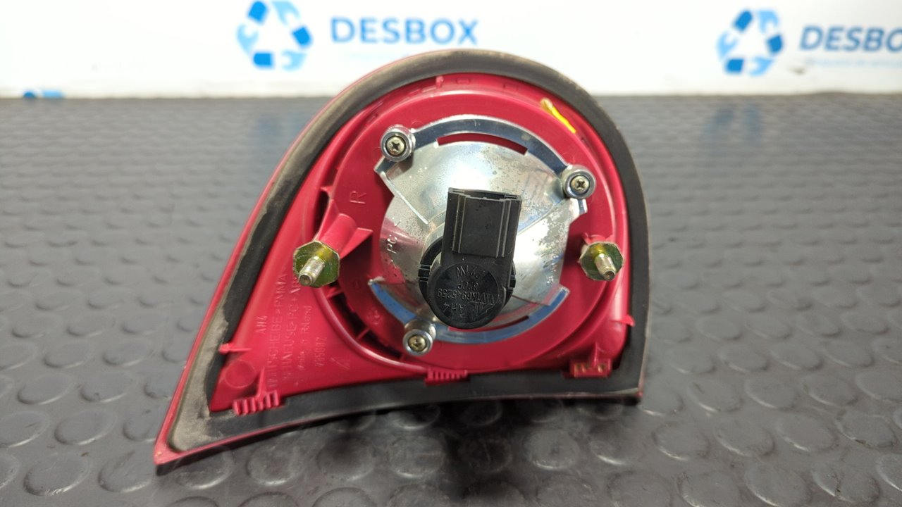 PILOTO PORTON DERECHO VOLKSWAGEN GOLF V BERLINA (1K1) - vista 2