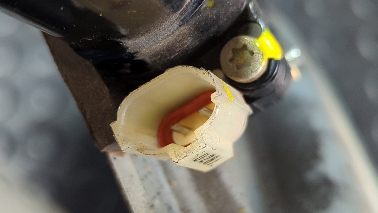 ELEVALUNAS DELANTERO DERECHO HYUNDAI TUCSON (JM) - vista 2