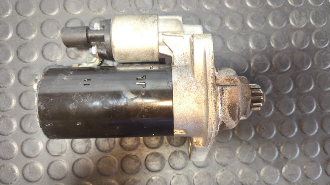 MOTOR ARRANQUE VOLKSWAGEN CADDY KA/KB (2C) - vista 3