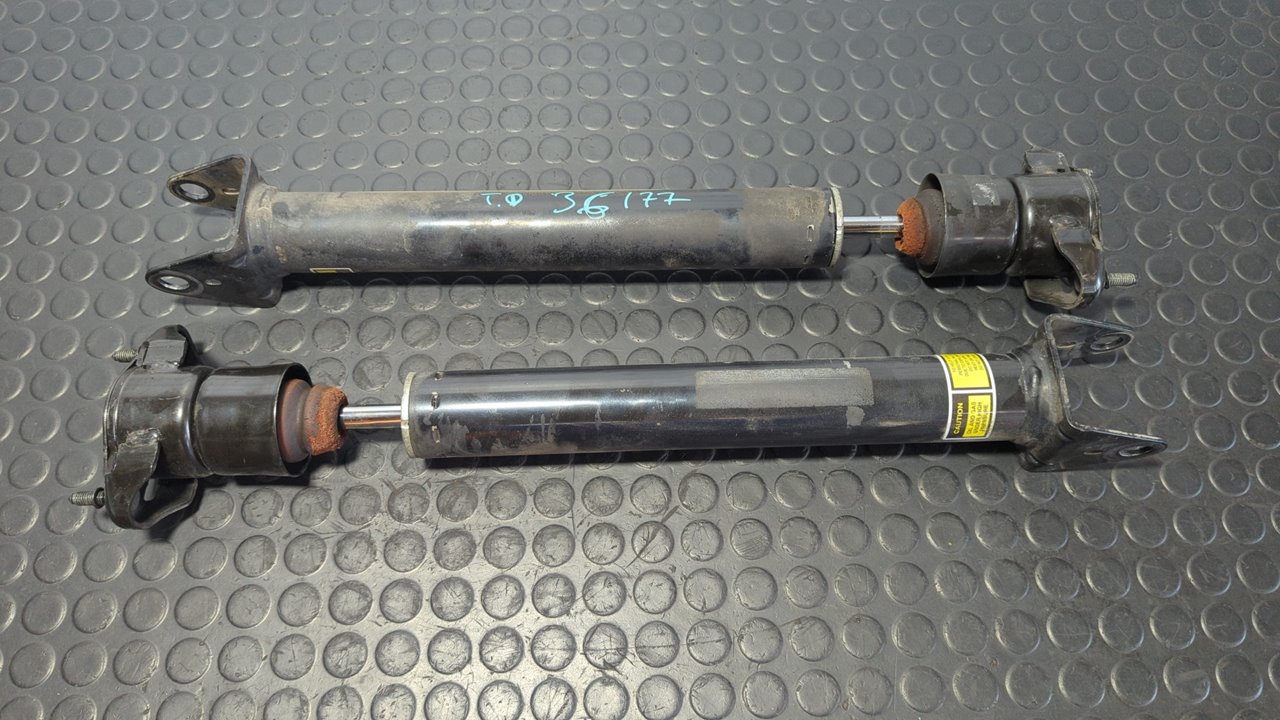 JUEGO AMORTIGUADORES TRASEROS MERCEDES-BENZ CLASE M (W164)