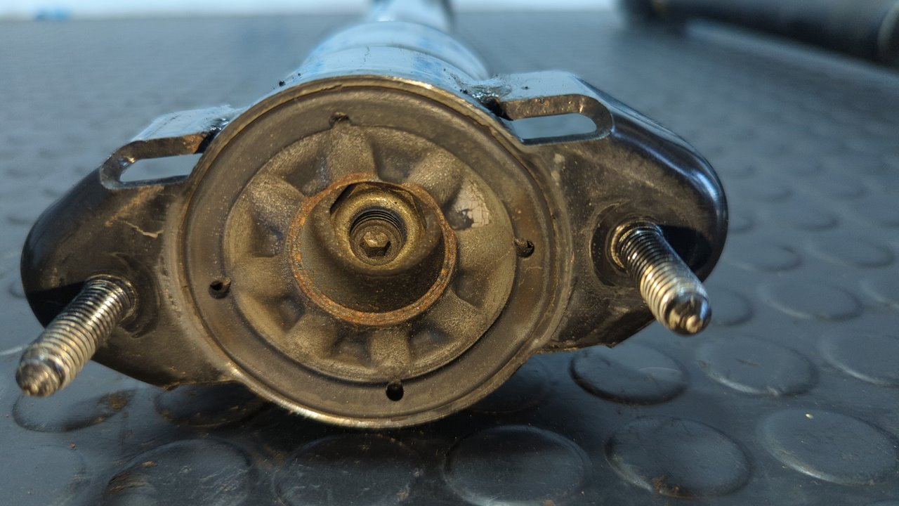 JUEGO AMORTIGUADORES TRASEROS MERCEDES-BENZ CLASE M (W164) - vista 3