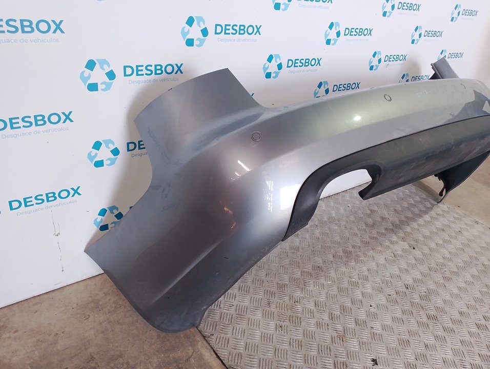 PARAGOLPES TRASERO AUDI A4 AVANT (8E) - vista 4