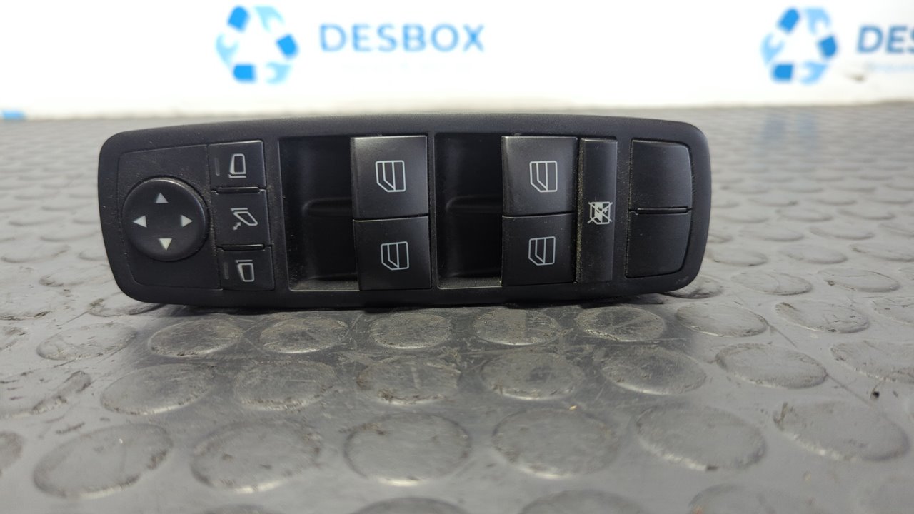 MANDO ELEVALUNAS DELANTERO IZQUIERDO MERCEDES-BENZ CLASE M (W164)