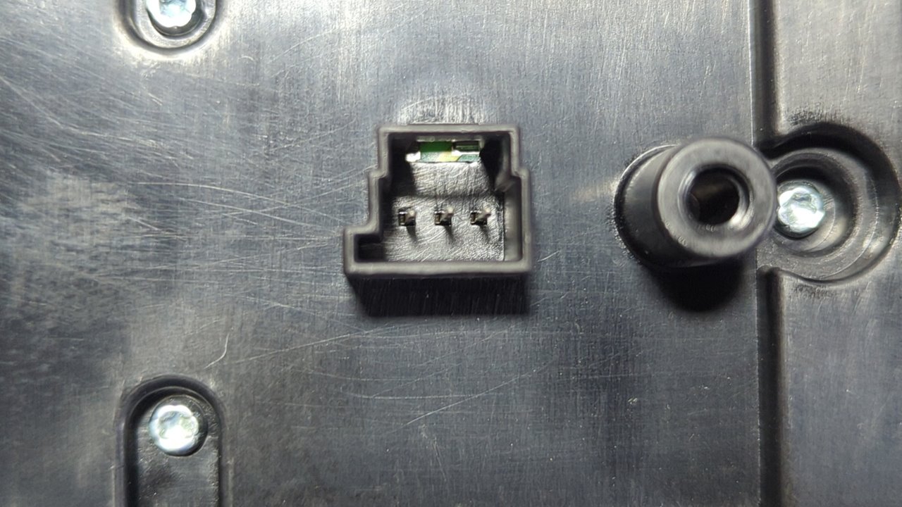 MANDO ELEVALUNAS DELANTERO IZQUIERDO MERCEDES-BENZ CLASE M (W164) - vista 5