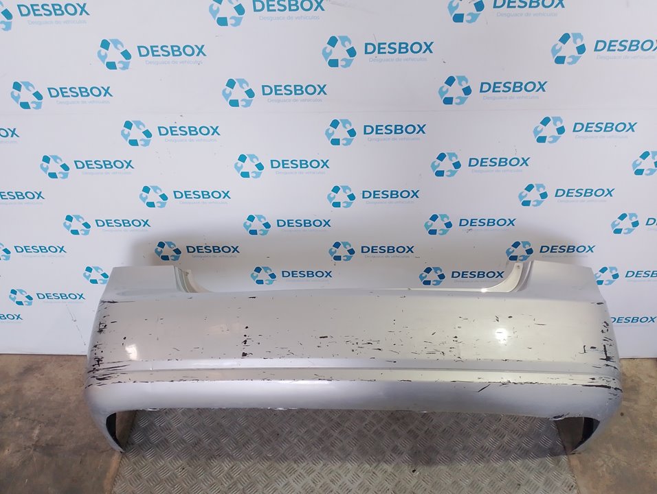 PARAGOLPES TRASERO CHEVROLET AVEO
