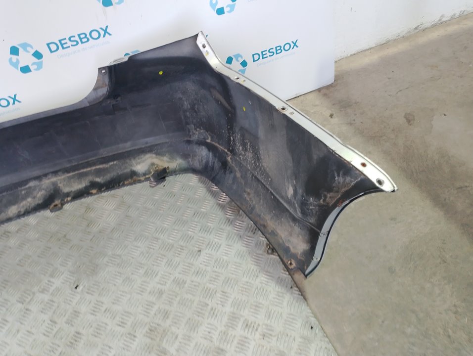 PARAGOLPES TRASERO CHEVROLET AVEO - vista 2