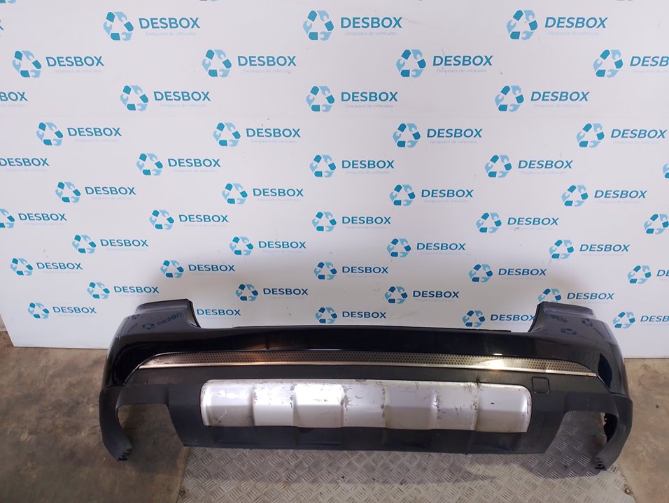 PARAGOLPES TRASERO MERCEDES-BENZ CLASE M (W164)